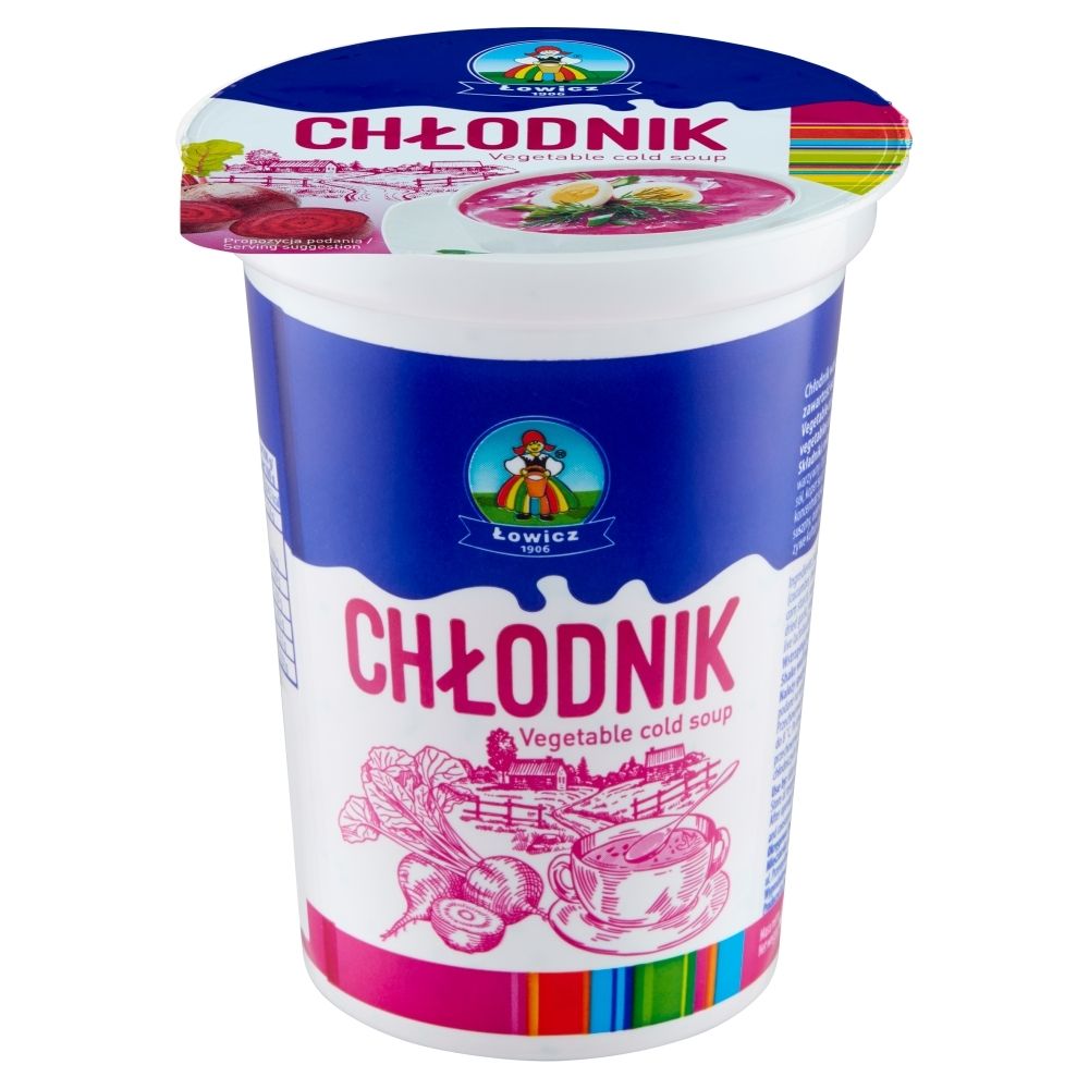 Łowicz Chłodnik 400 g