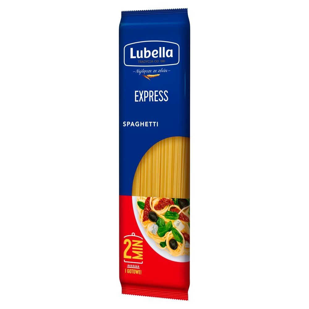 MAKARON LUBELLA 500g SPAGHETTI EXPR