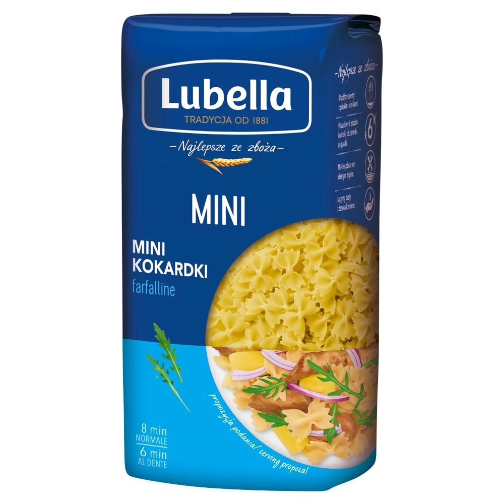 Lubella Makaron mini kokardki 400 g