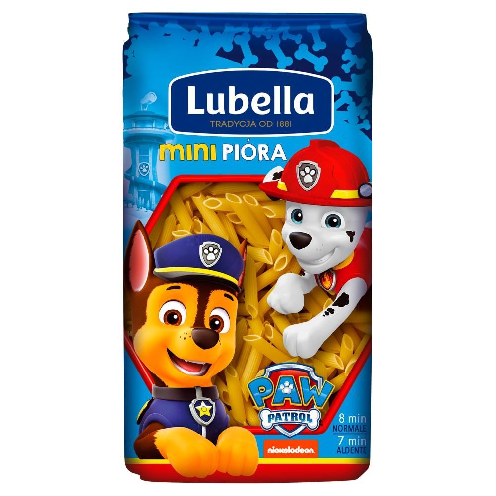 Lubella Makaron mini pióra 400 g