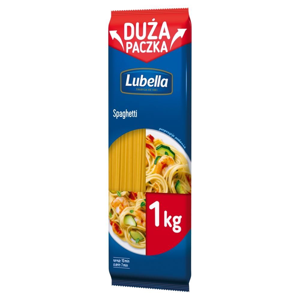 Lubella Makaron spaghetti 1 kg