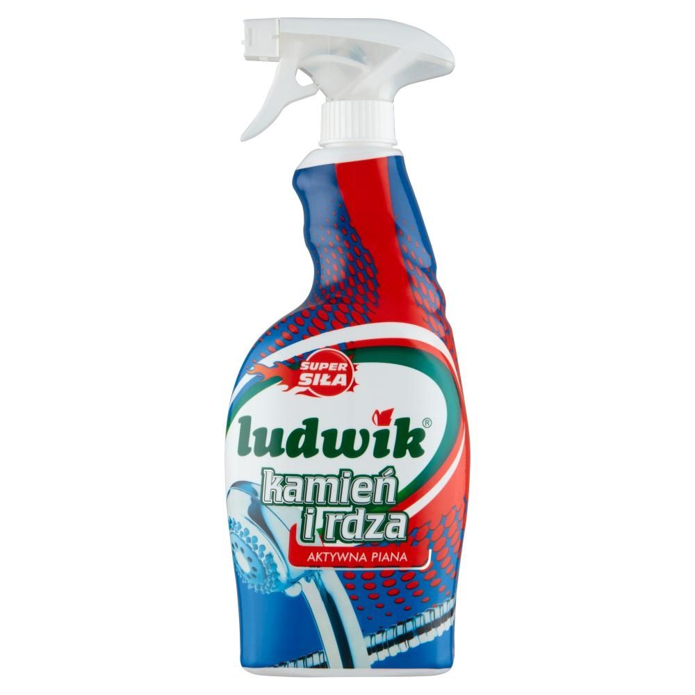 Ludwik Preparat kamień i rdza 750 ml