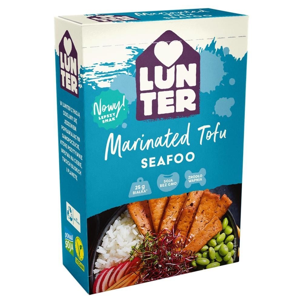 Lunter Seafoo Tofu 180 g