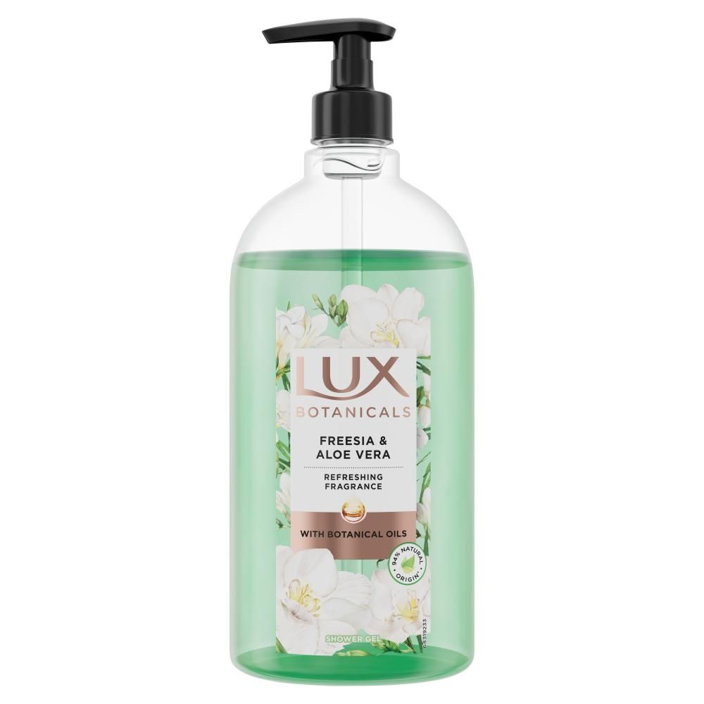 Lux Botanicals Freesia & Aloe Vera Żel pod prysznic 720 ml