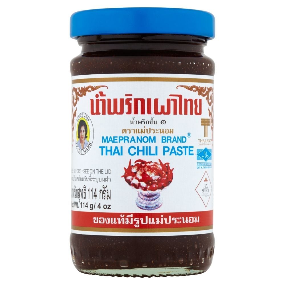 Maepranom Brand Pasta chilli tajska 114 g