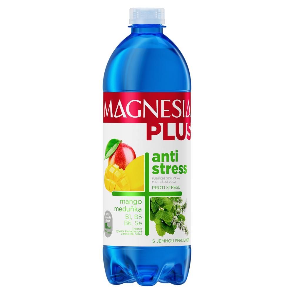 Magnesia Plus Antistress Napój o smaku mango 0,7 l