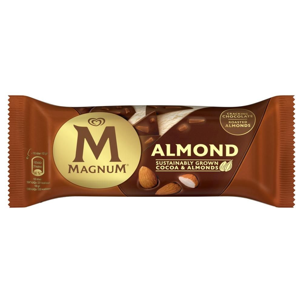 Magnum Almond Lody 110 ml