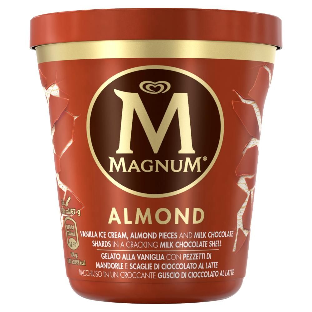 Magnum Almond Lody 440 ml