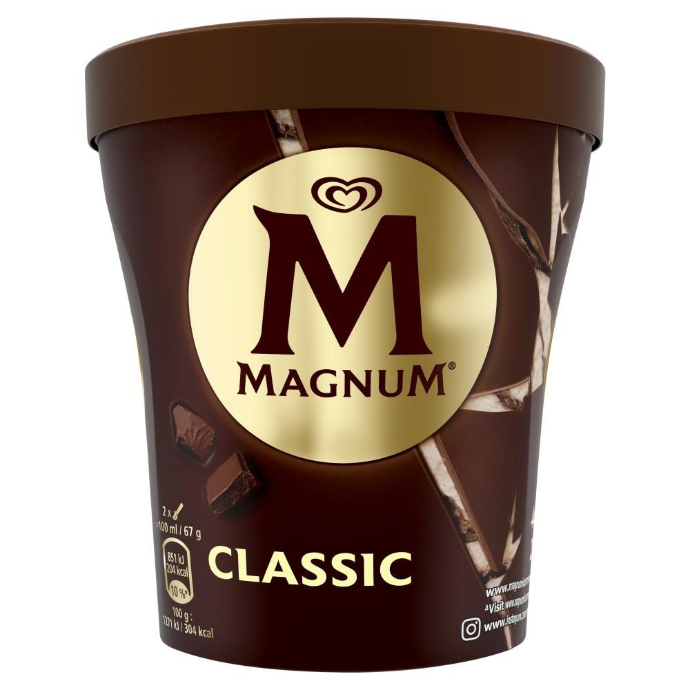 Magnum Classic Lody 440 ml