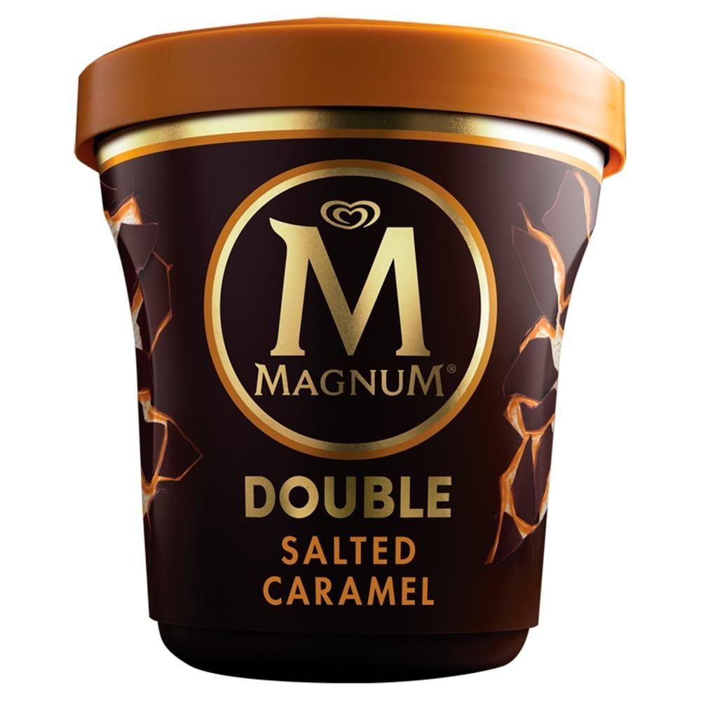 Magnum Double Salted Caramel Lody 440 ml - Zakupy online z dostawą do ...