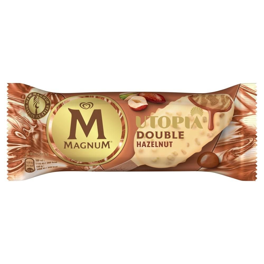 Magnum Utopia Double Hazelnut Lody 85 ml