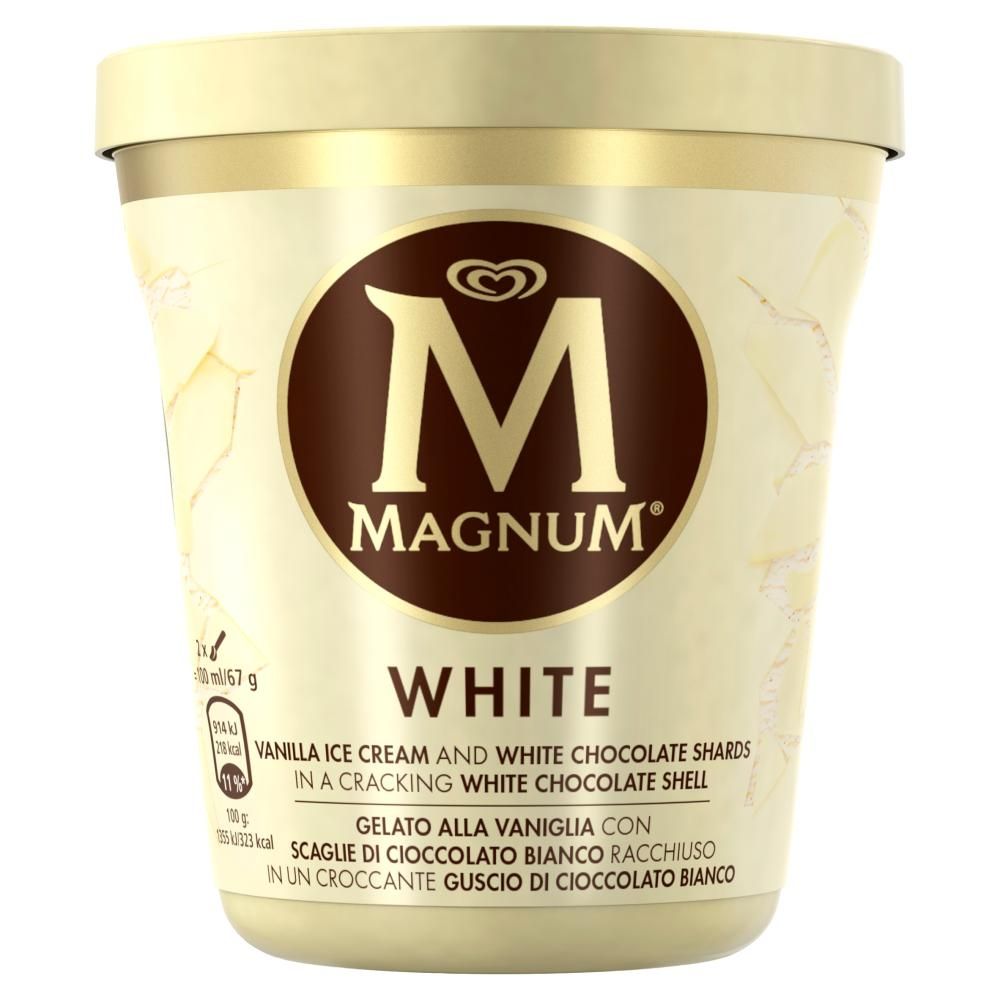 Magnum White Lody 440 ml