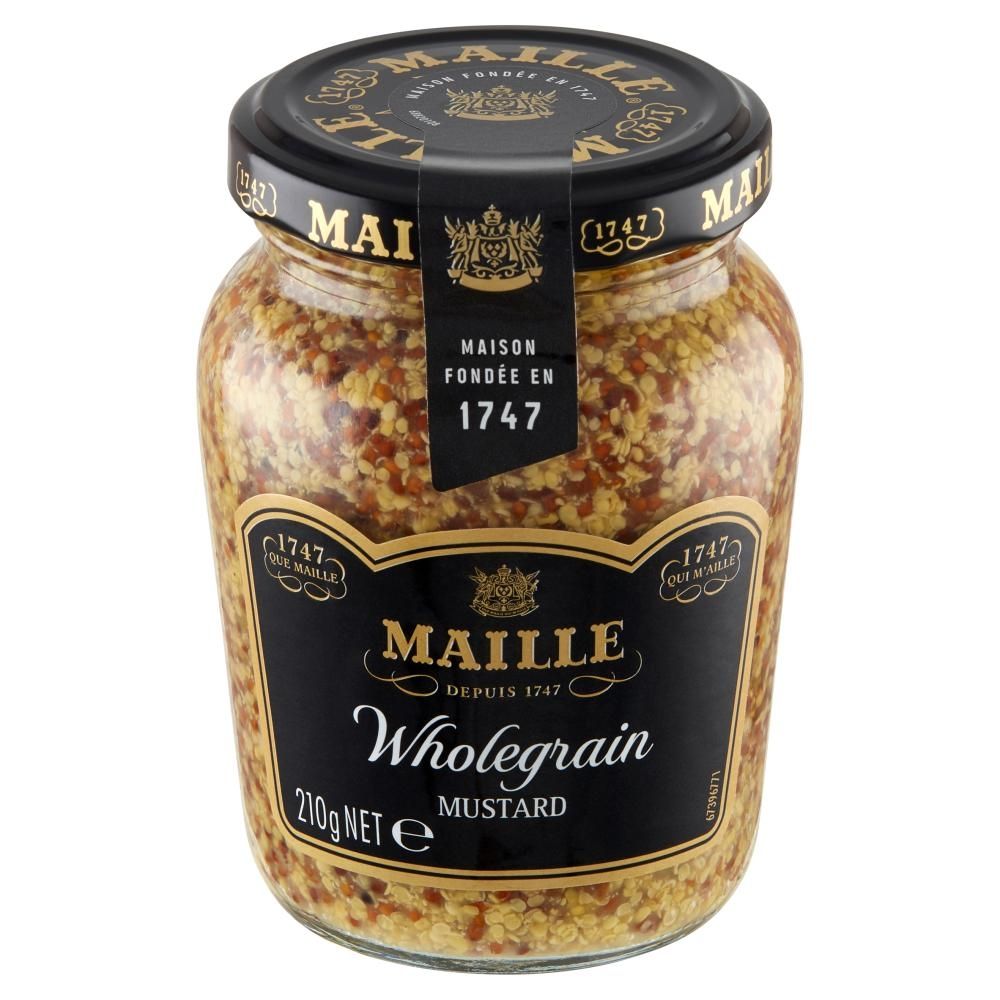 Maille Musztarda starofrancuska Dijon 210 g