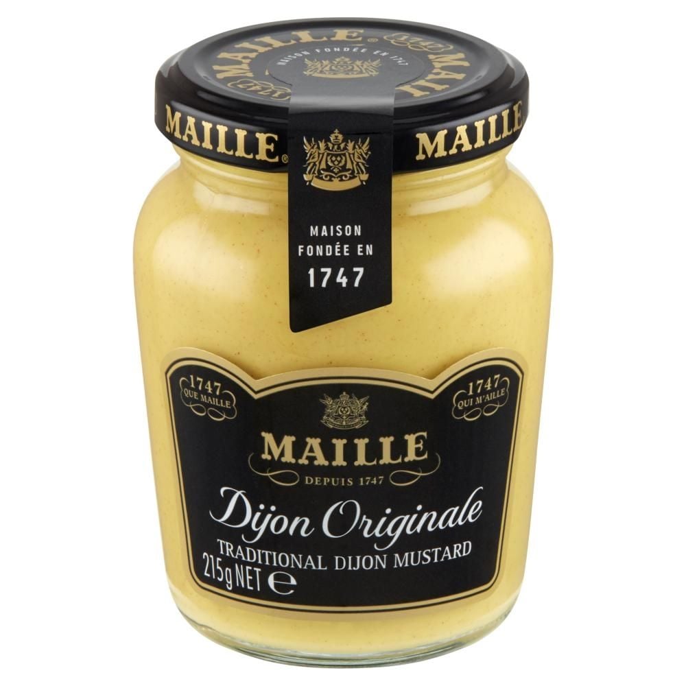 Maille Oryginalna musztarda Dijon 215 g