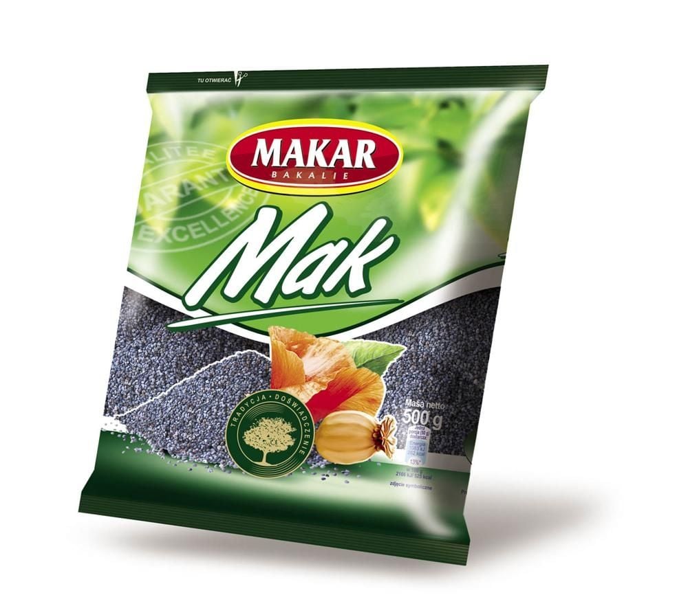 Mak 500 g