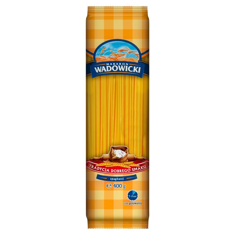 Makaron Wadowicki Spaghetti 400 g