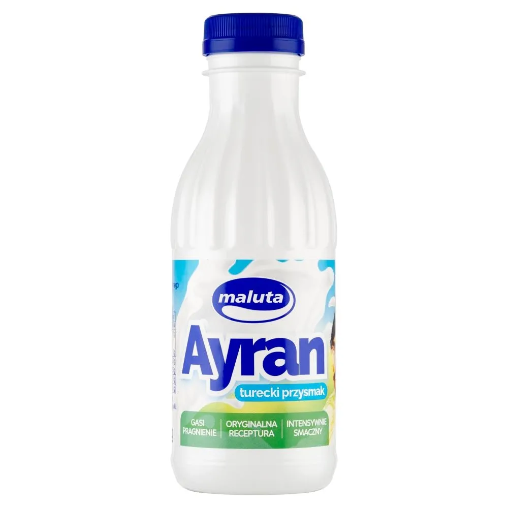 Maluta Ayran Turecki przysmak 400 g