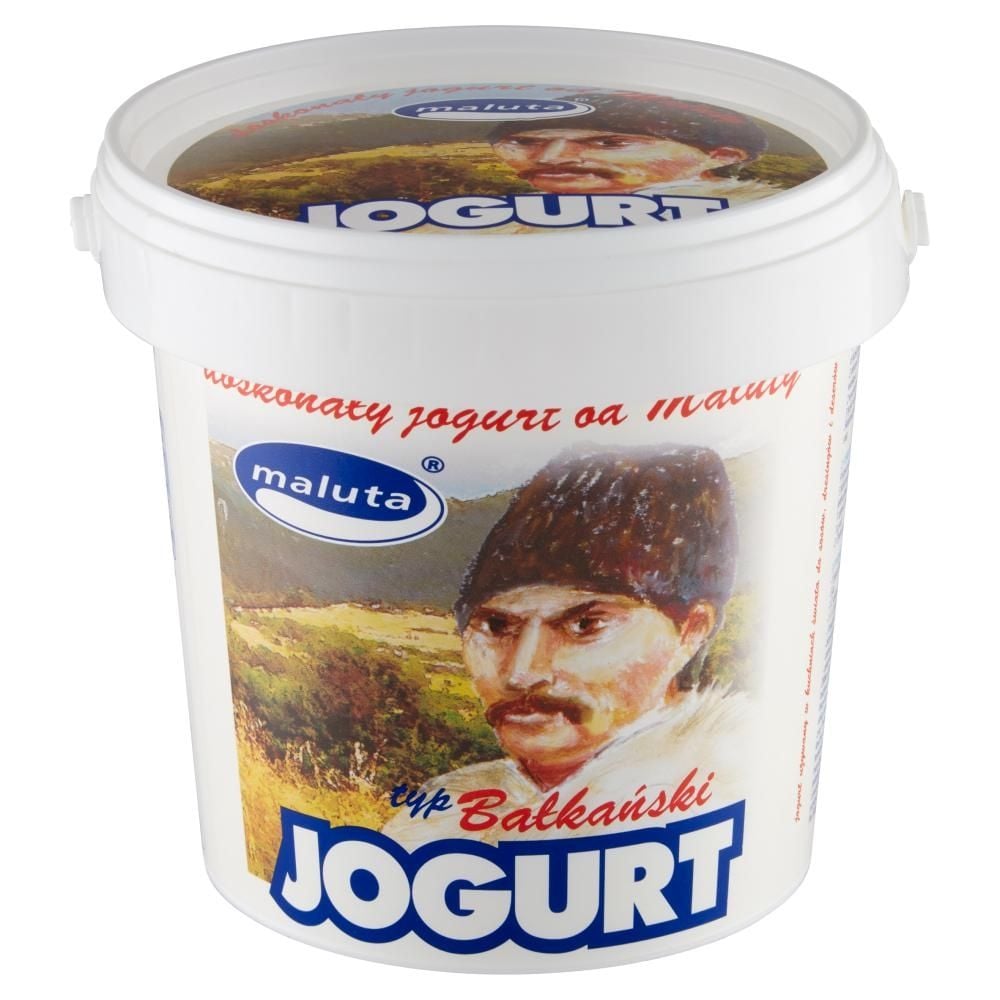 Maluta Jogurt typ bałkański 1 kg