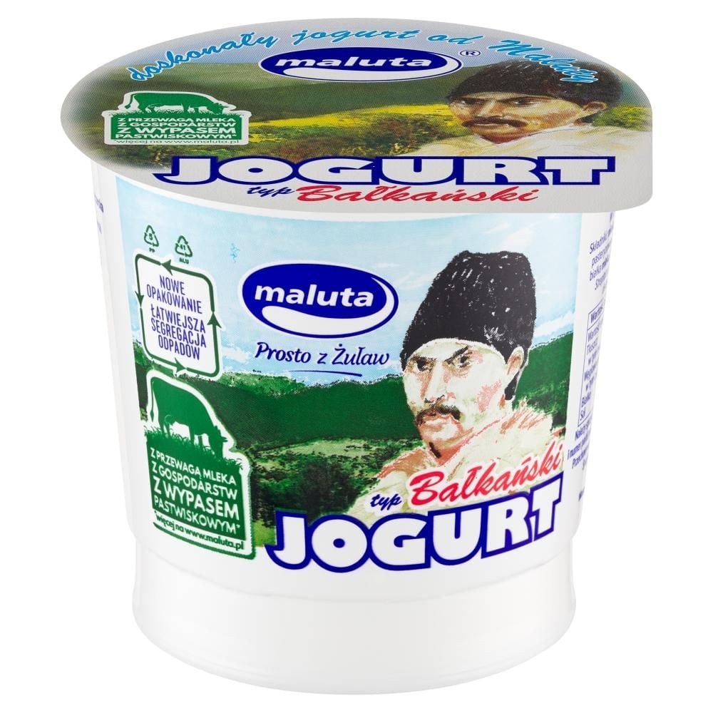 Maluta Jogurt typ bałkański 340 g