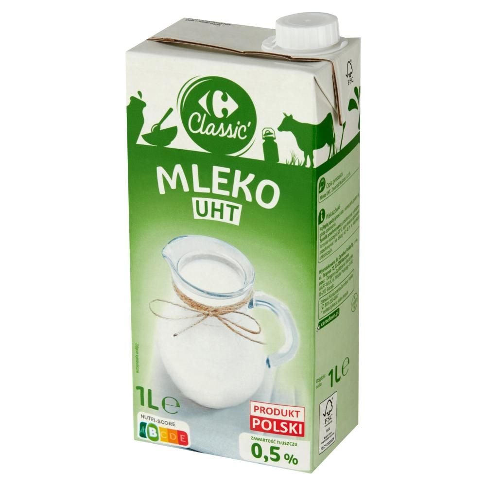 SIMPL MLEKO UHT 0,5% 1L