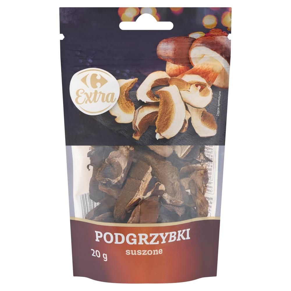 Carrefour Extra Podgrzybki suszone 20 g