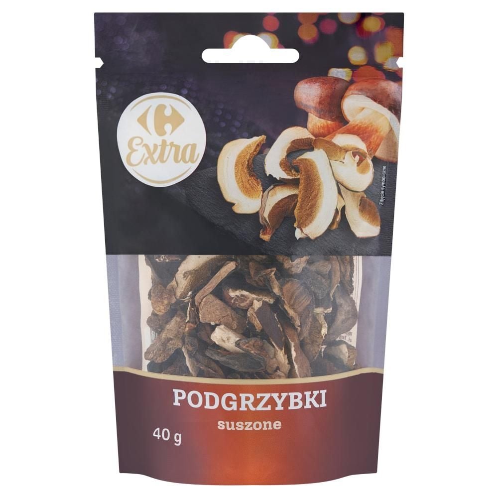 Carrefour Extra Podgrzybki suszone 40 g