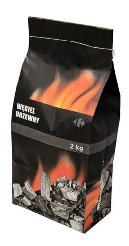 MC Węgiel drzewny 2 kg