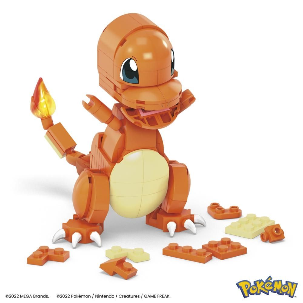 MEGA Charmander Średni Pokemon