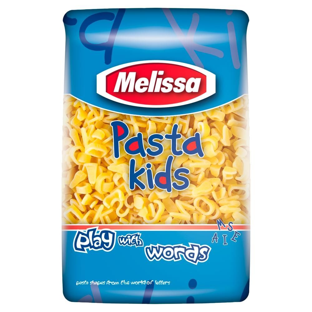 Melissa Pasta Kids Play with Words Makaron 500 g