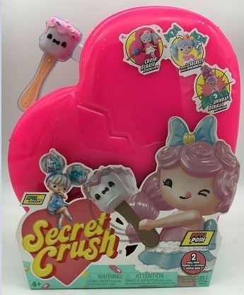 MGA Secret Crush Doll - Zakupy online z dostawą do domu - Carrefour.pl