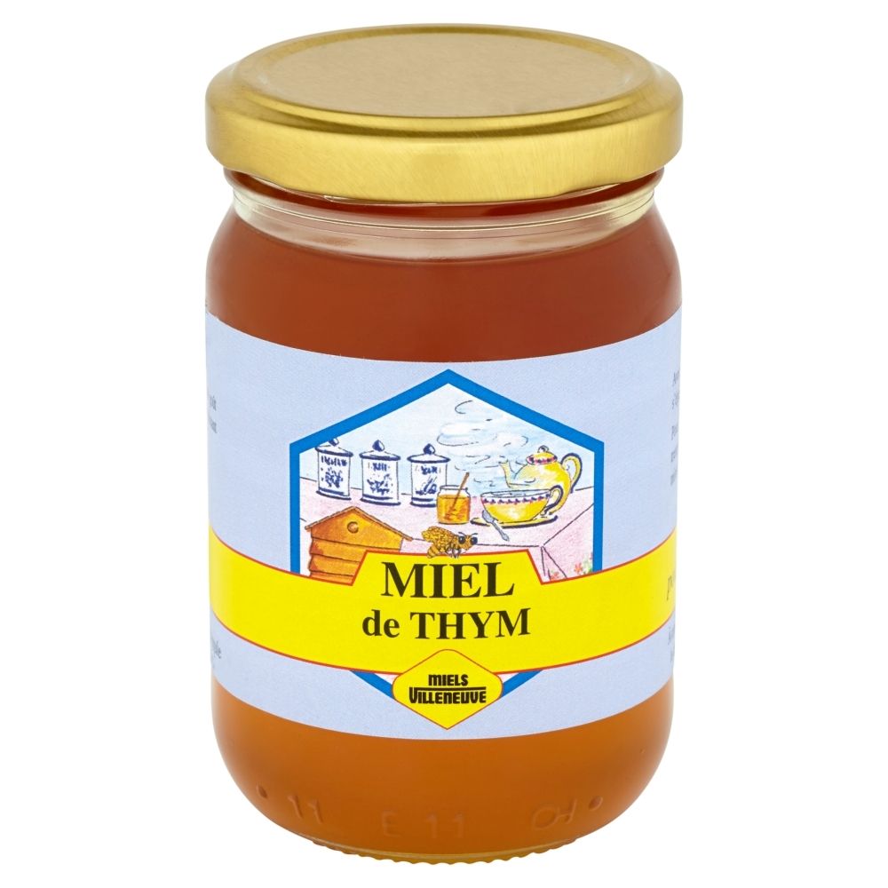 Miels Villeneuve Miód tymiankowy 250 g