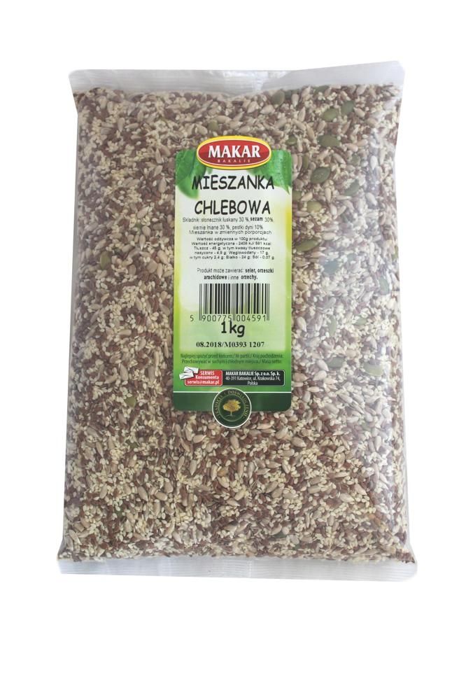 Mieszanka chlebowa 1 kg