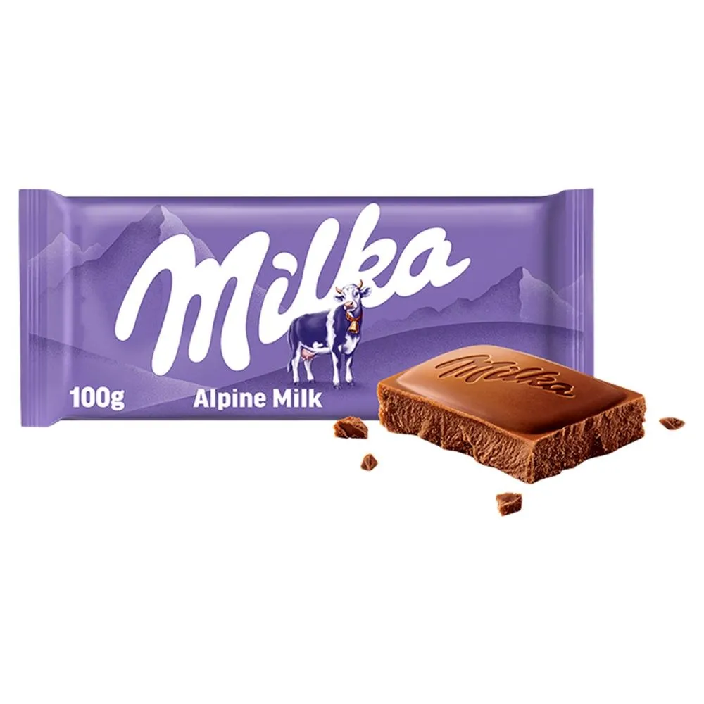 Milka Czekolada mleczna 100 g