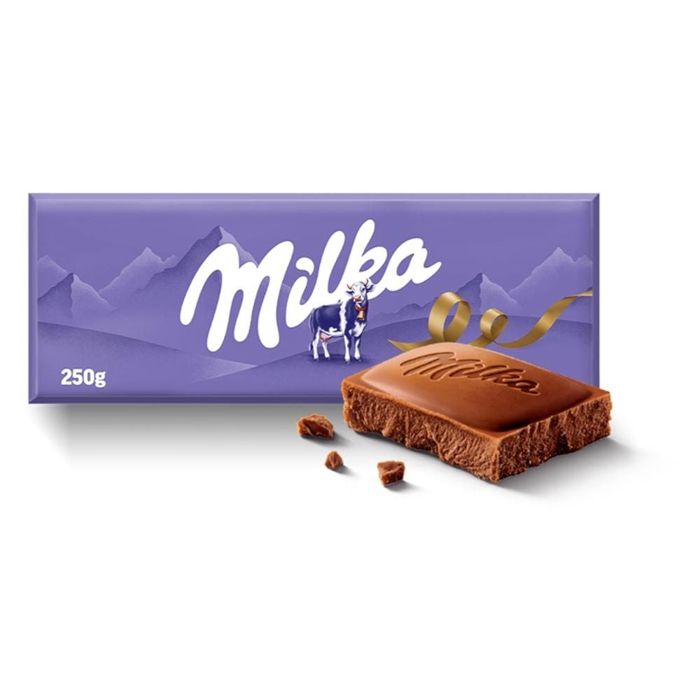 Milka Czekolada mleczna 250 g