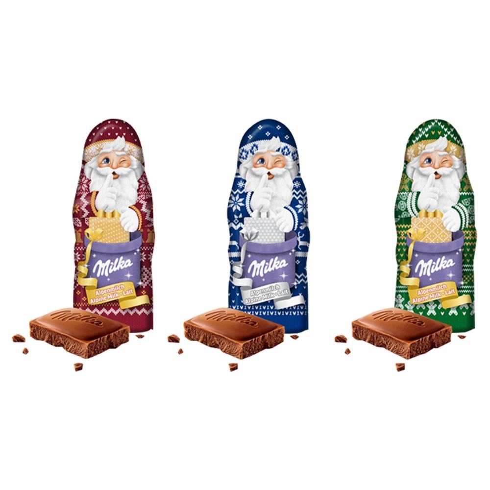 Milka Czekolada mleczna 45 g