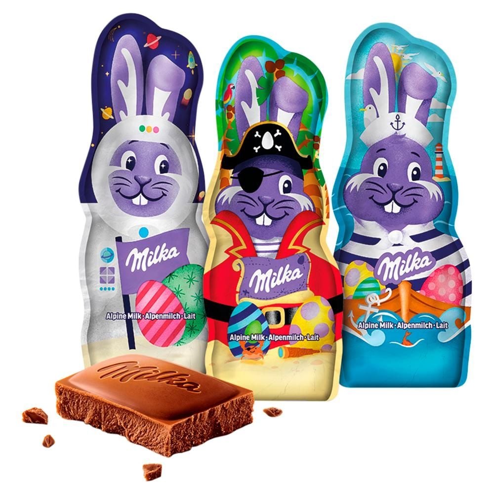 Milka Czekolada mleczna 45 g