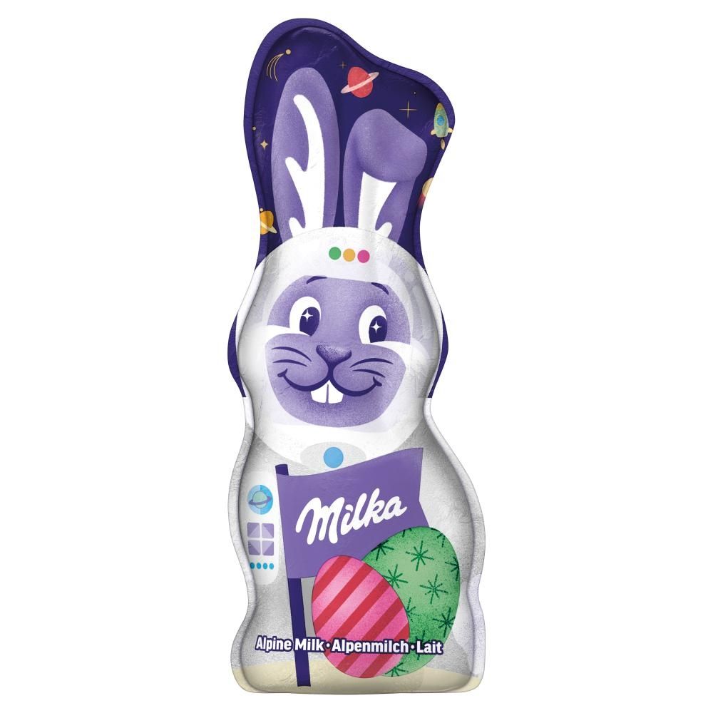 Milka Figurka Zając z czekolady mlecznej 90 g