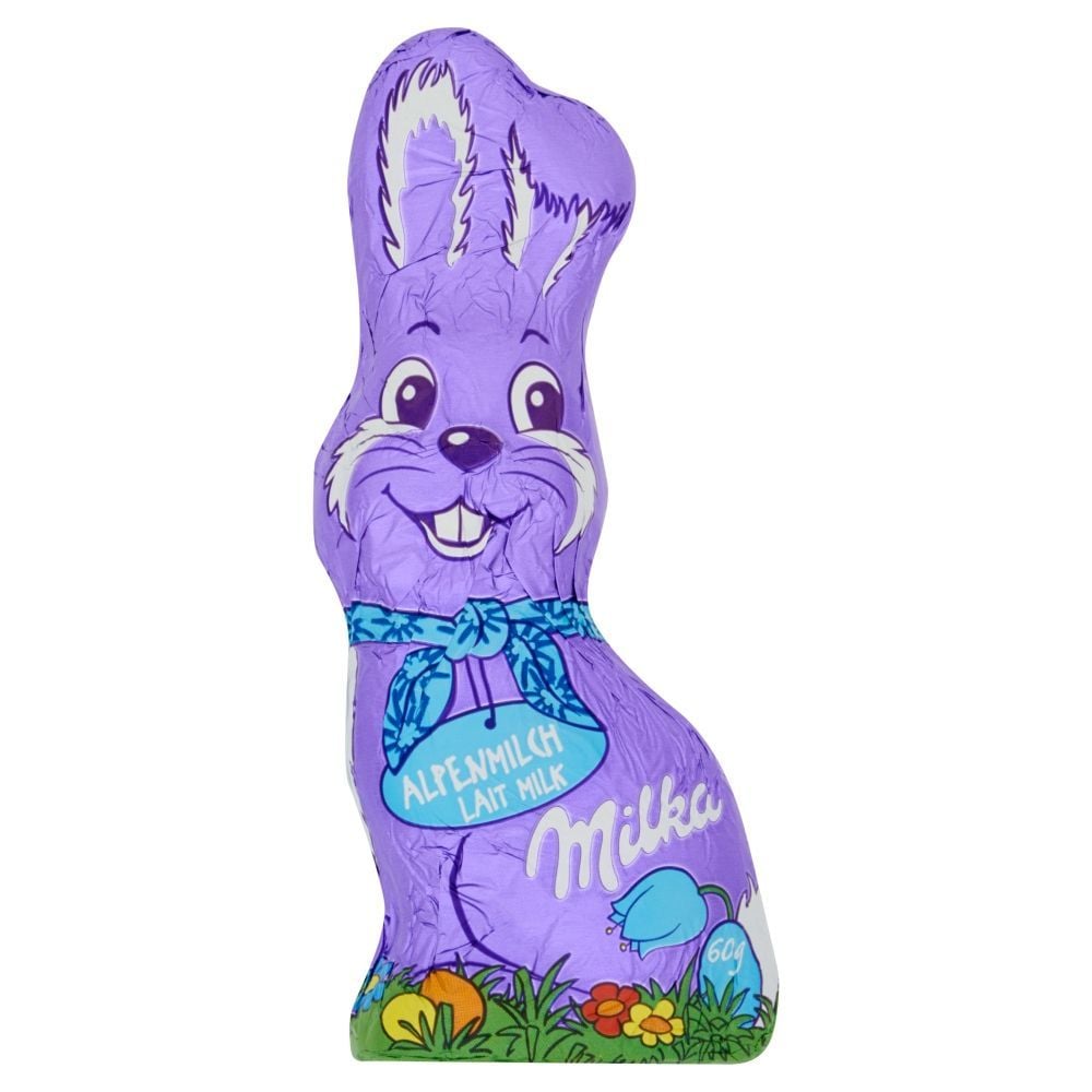 Milka Zając z mlecznej czekolady 60 g