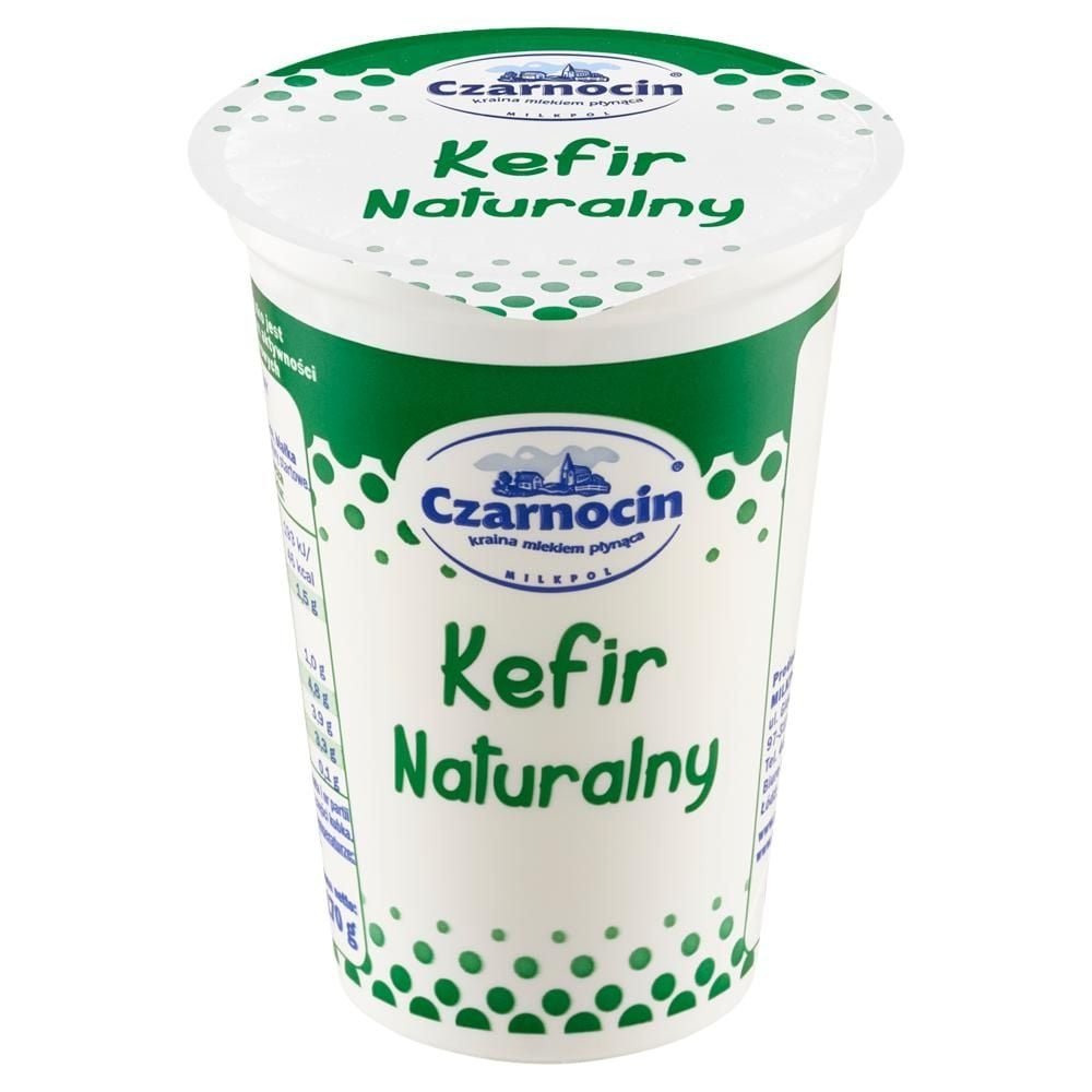 Milkpol Czarnocin Kefir naturalny 170 g