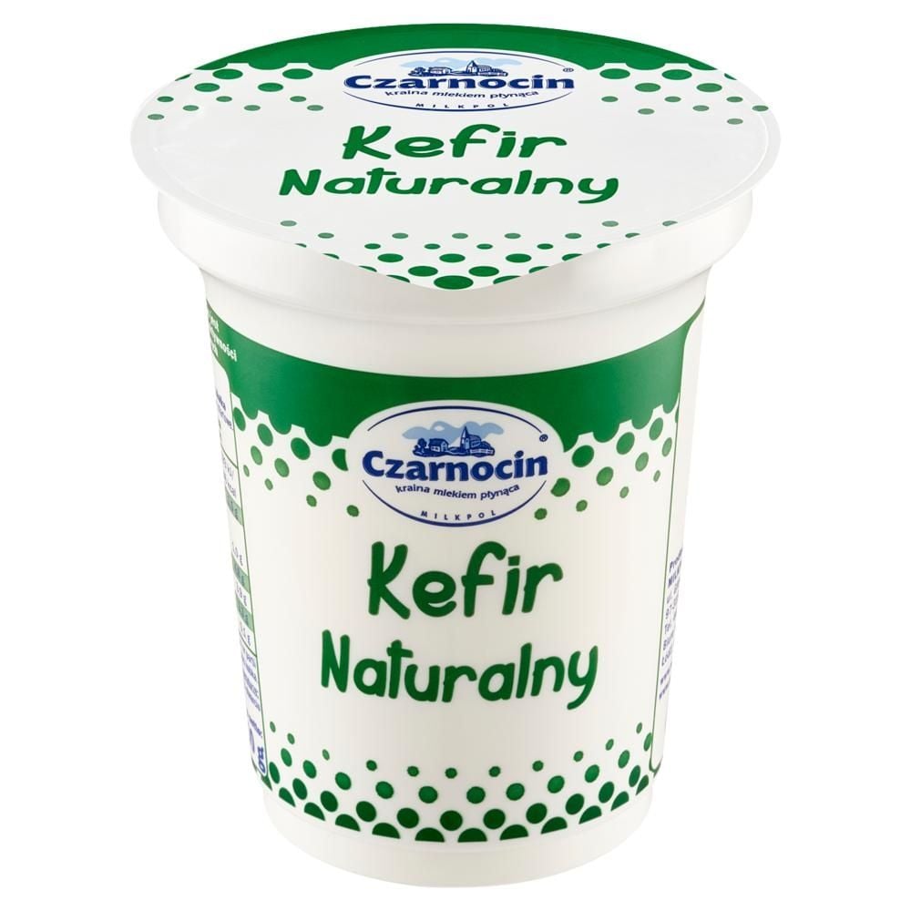 Milkpol Czarnocin Kefir naturalny 350 g