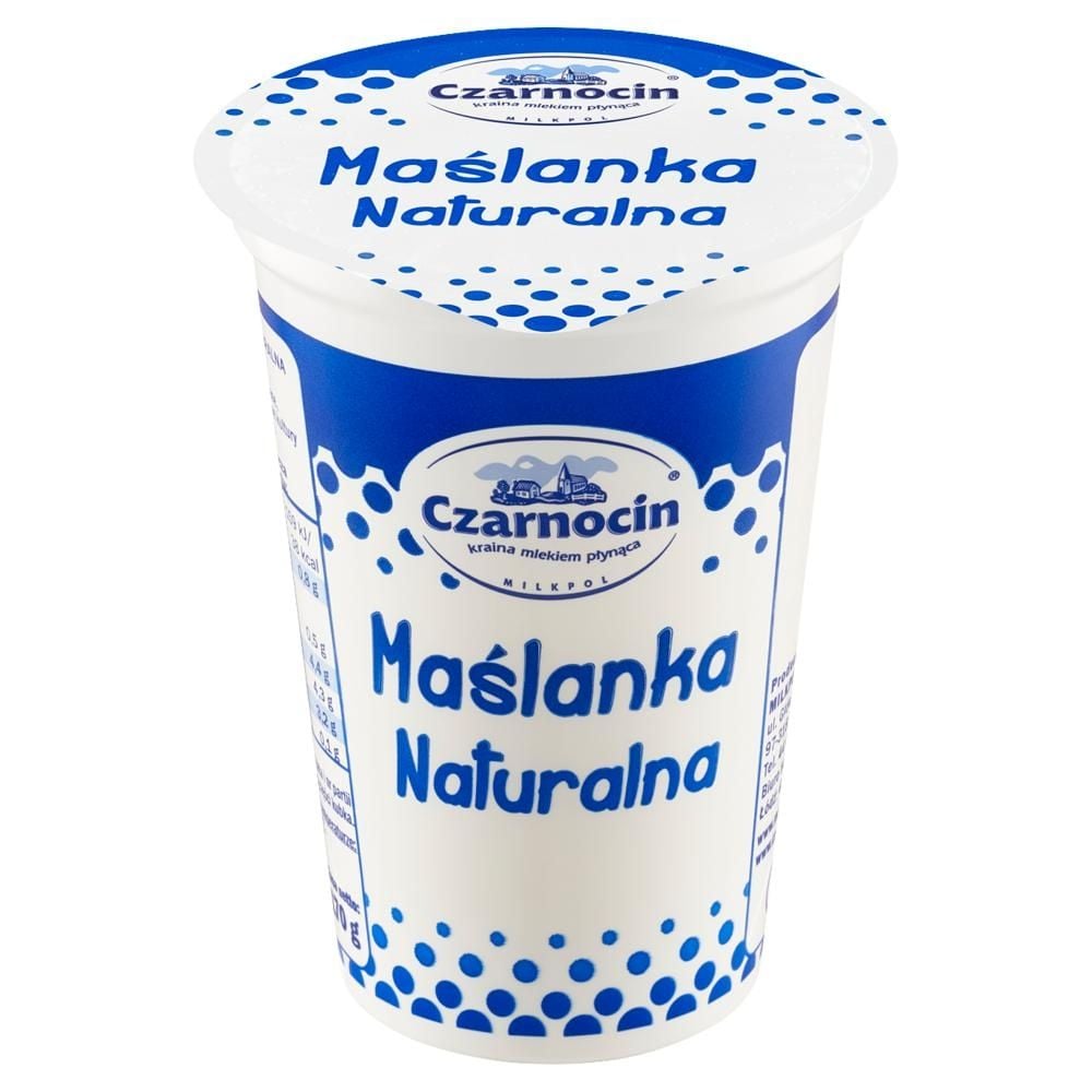 Milkpol Czarnocin Maślanka naturalna 170 g