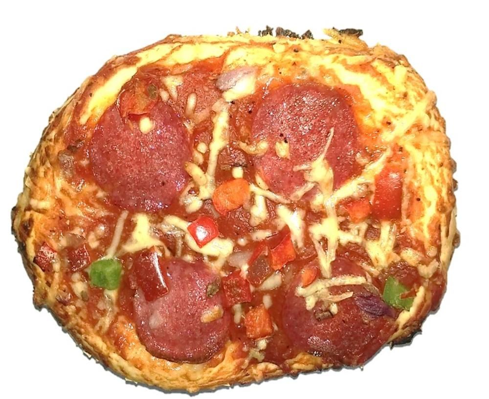 Mini pizza z salami 155 g