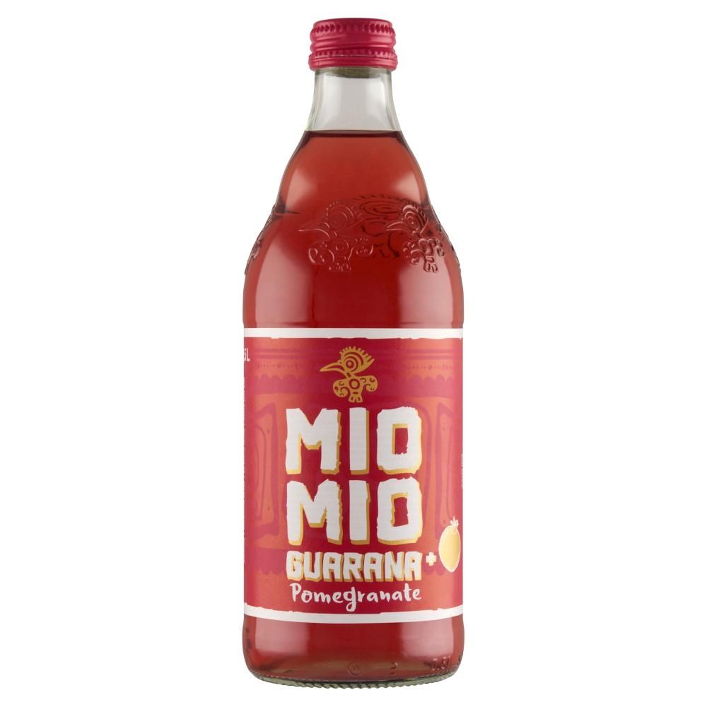 Mio Mio Guarana + Pomegranate Napój gazowany 0,5 l