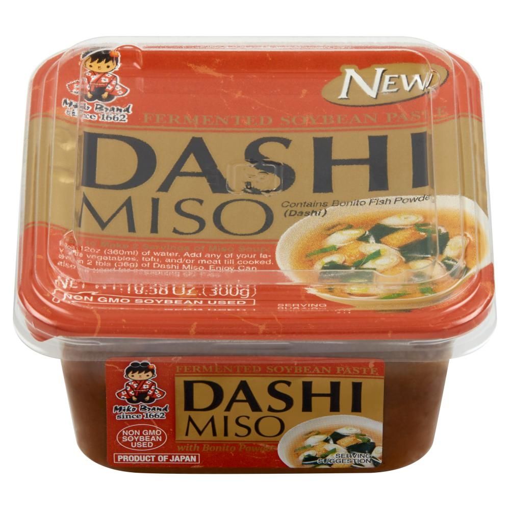 Miyasaka Pasta Miso Dashi 300 g