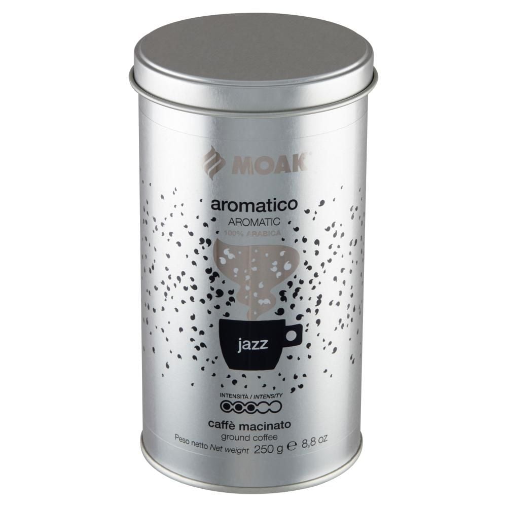 Moak Aromatico Jazz Kawa mielona 250 g