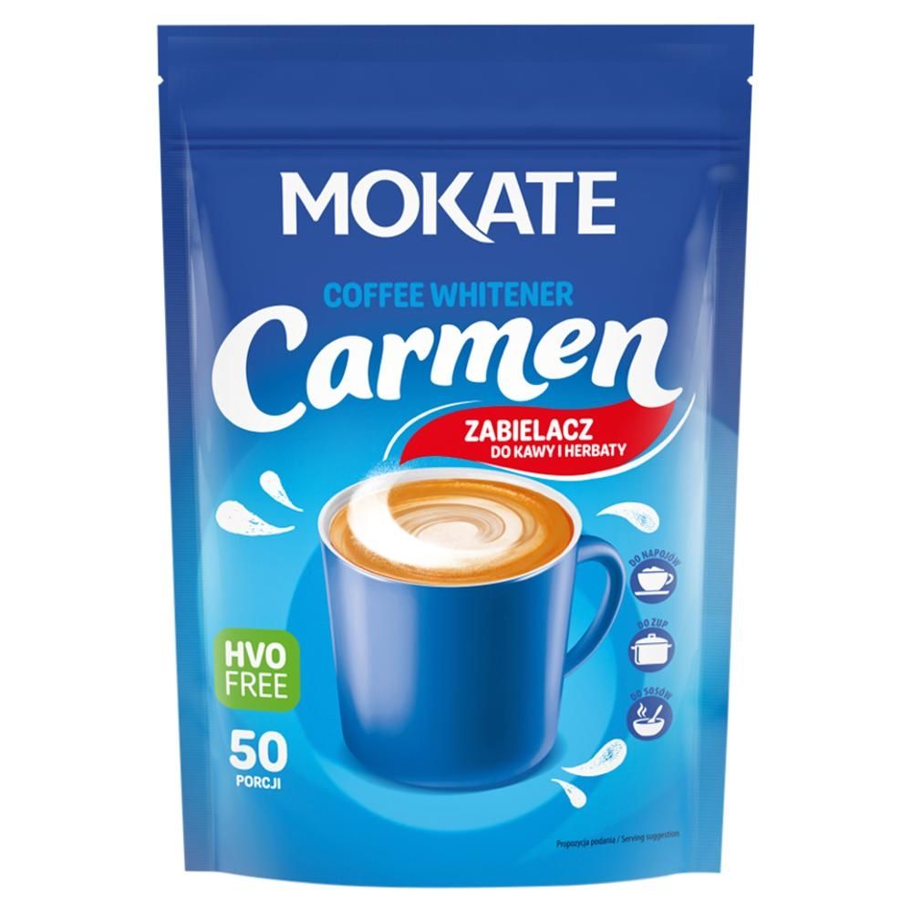 Mokate Carmen Classic Zabielacz do kawy i herbaty w proszku 200 g