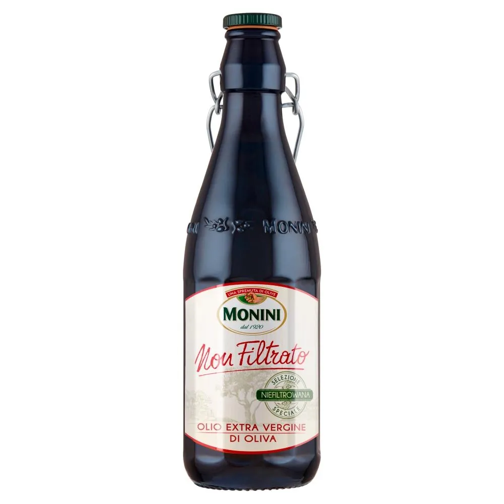 Monini Non Filtrato Oliwa z oliwek 500 ml