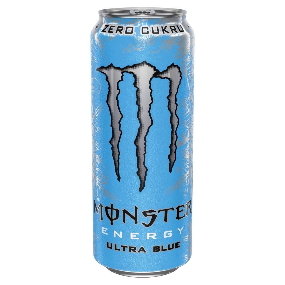 NAPÓJ ENERG MONSTER 0,5L U BLUE