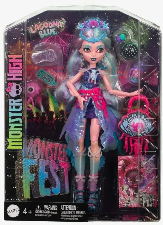 MONSTER HIGH MONSTER FEST