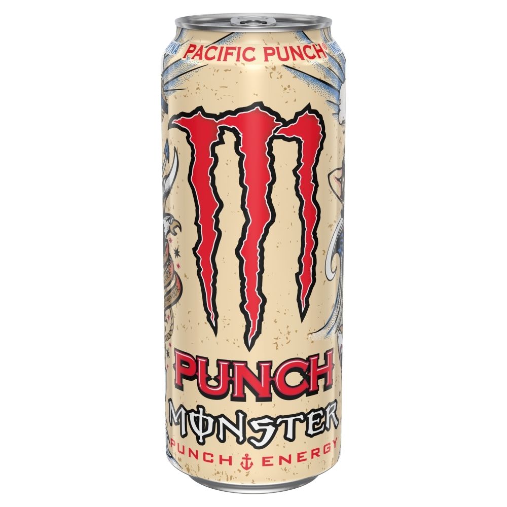 Monster pacific punch какой вкус